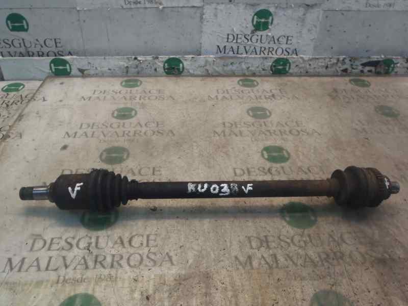 Recambio de transmision derecha para smart coupe 0.8 cdi cat referencia OEM IAM   