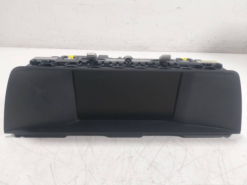 Recambio de pantalla multifuncion para bmw 5 (f10) 520 d referencia OEM IAM 65509266384 21920161 