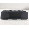 Recambio de pantalla multifuncion para bmw 5 (f10) 520 d referencia OEM IAM 65509266384 21920161 