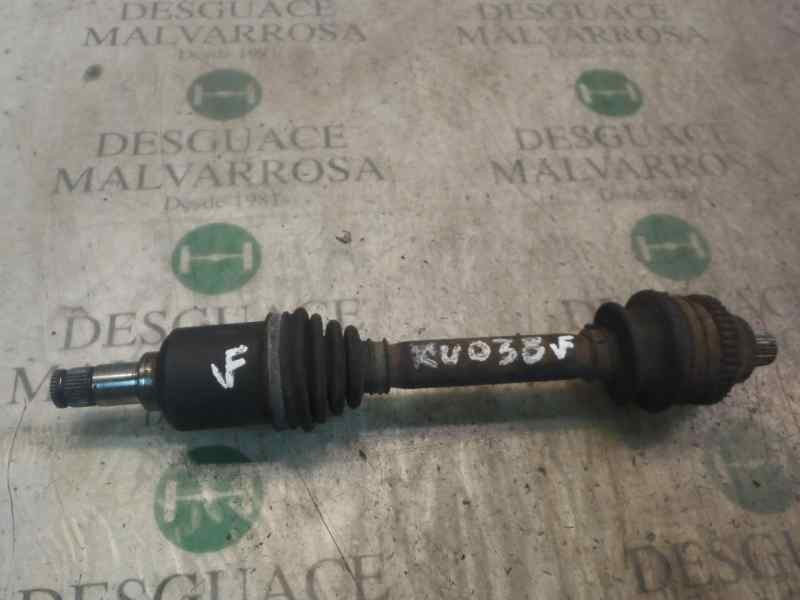 Recambio de transmision izquierda para smart coupe 0.8 cdi cat referencia OEM IAM   