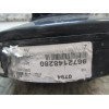 Recambio de servofreno para citroën c5 berlina 1.6 hdi fap referencia OEM IAM 4535CT 9671458280 03786278014