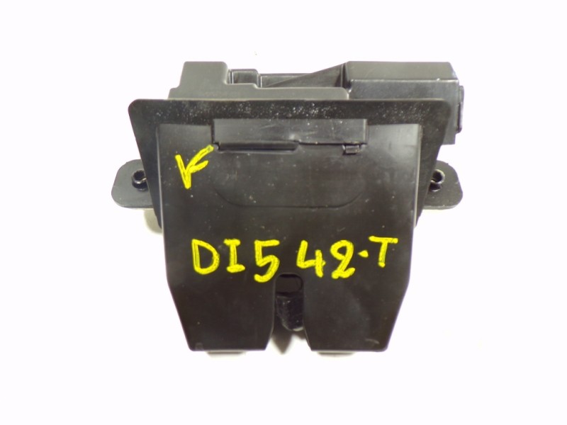 Recambio de cerradura maletero / porton para ford fiesta (ccn) 1.25 16v cat referencia OEM IAM 1761865  