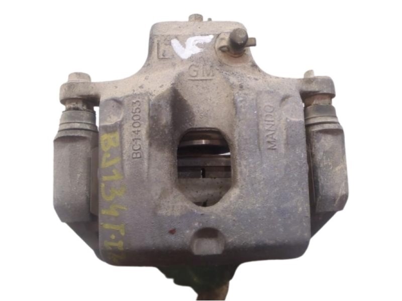 Recambio de pinza freno trasera izquierda para gmc chevrolet trail blazer lt referencia OEM IAM 89027177 BC140053 