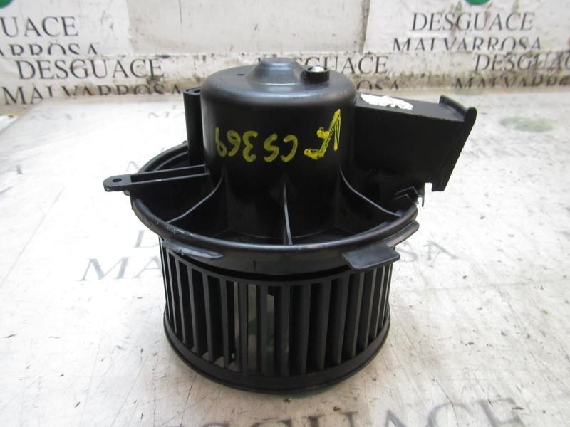 Recambio de motor calefaccion para citroën xsara picasso 1.6 hdi 90 lx plus referencia OEM IAM   