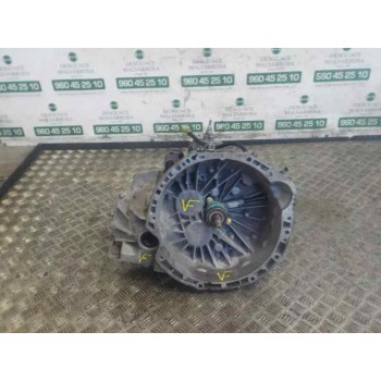 CAJA CAMBIOS 7701477811 PK6004 