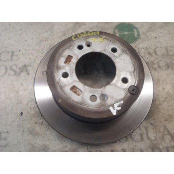 DISCO FRENO TRASERO 5841139600 