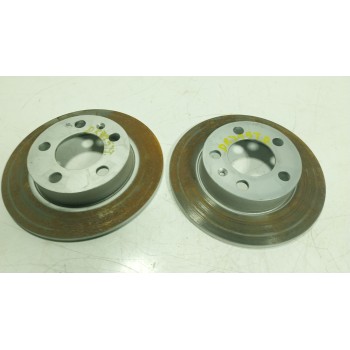 DISCO FRENO TRASERO 2Q0615601H 