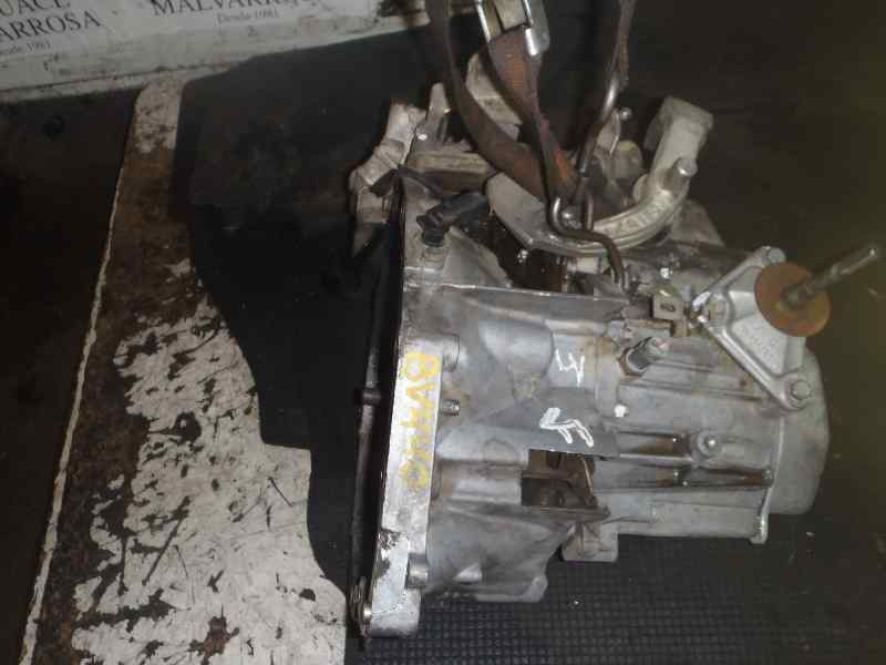 Recambio de caja cambios para peugeot 607 (s1) básico referencia OEM IAM 2222L3 20UE05 