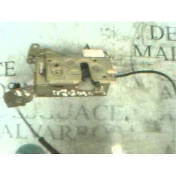 CERRADURA PUERTA TRASERA DERECHA 