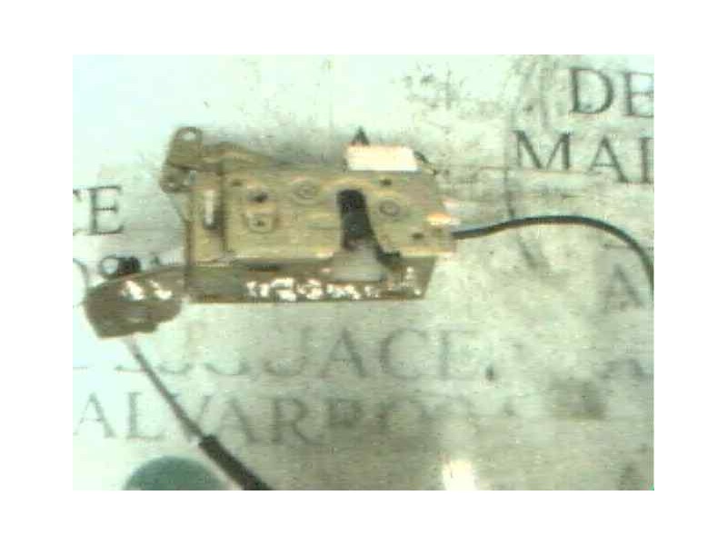 Recambio de cerradura puerta trasera derecha para ford mondeo berlina/familiar (fd) 1.8 16v cat referencia OEM IAM   