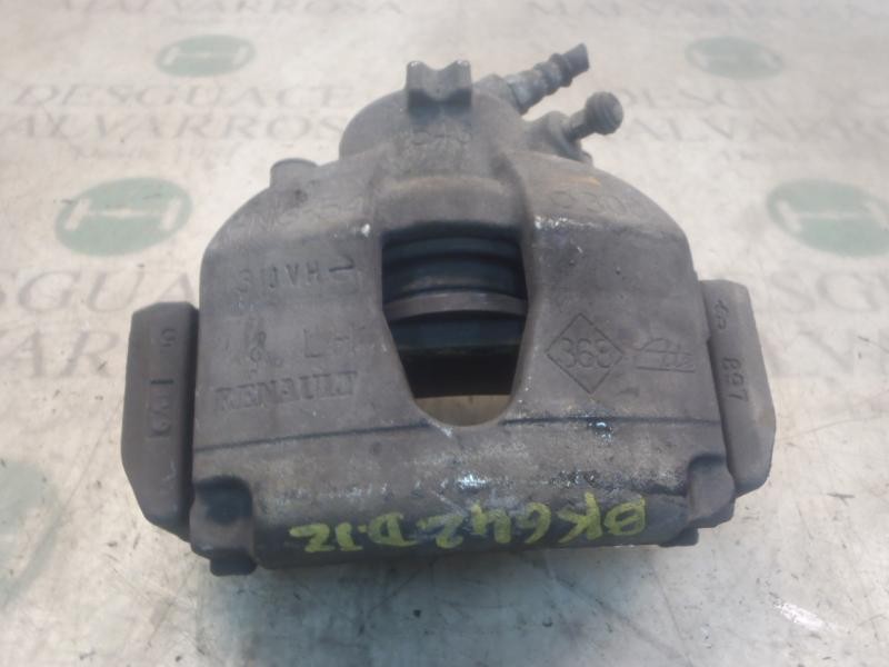 Recambio de pinza freno delantera izquierda para renault scenic ii 1.5 dci diesel referencia OEM IAM   