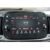 Recambio de pantalla multifuncion para fiat 500 (312_) 1.2 (312axa1a) referencia OEM IAM 735694399 07356943990 