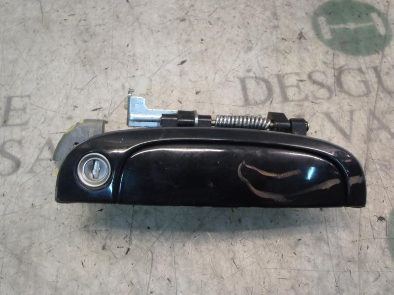 Recambio de maneta exterior delantera derecha para kia rio 1.4 active referencia OEM IAM 826601G050  