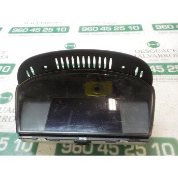 PANTALLA MULTIFUNCION 62109316127 