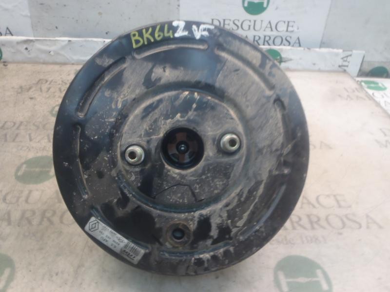 Recambio de servofreno para renault scenic ii 1.5 dci diesel referencia OEM IAM   