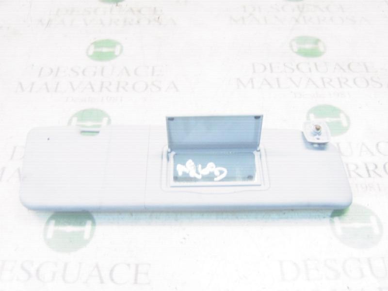 Recambio de parasol derecho para renault espace /grand espace (je0) 2.2 dt rt espace referencia OEM IAM   