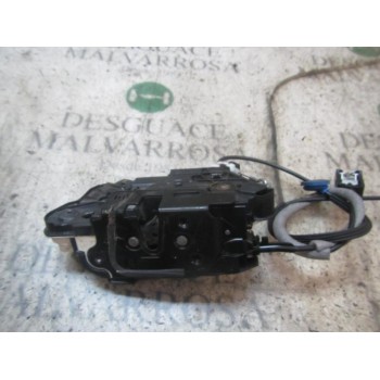 CERRADURA PUERTA DELANTERA IZQUIERDA 5N1837015E 