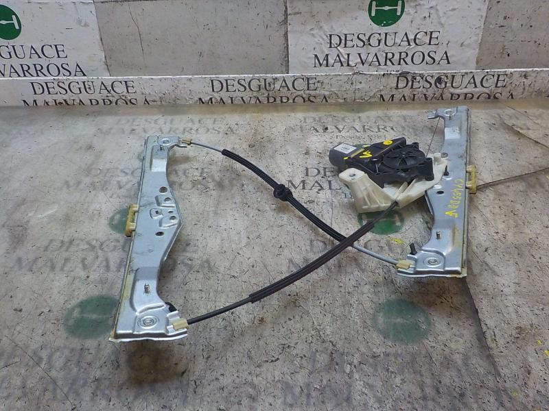 Recambio de elevalunas delantero derecho para citroën c4 cactus 1.2 12v vti referencia OEM IAM 9810287480  