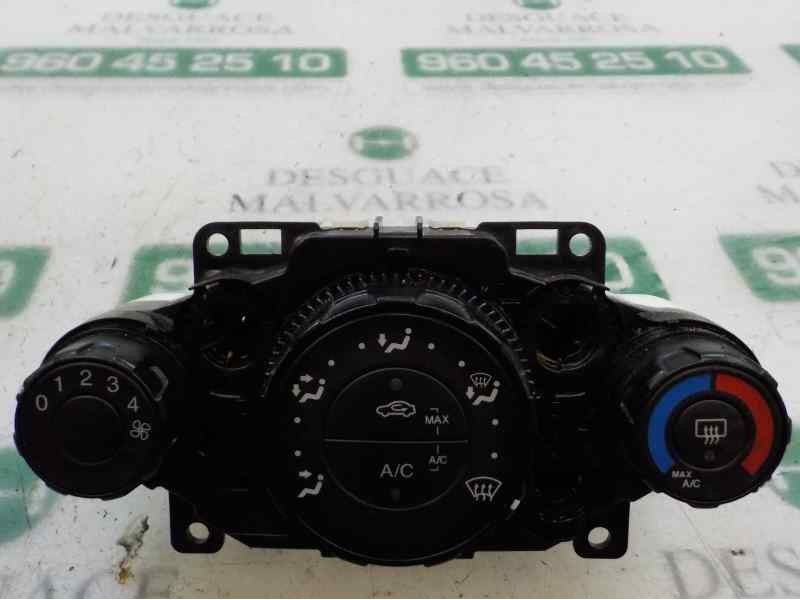 Recambio de mando calefaccion / aire acondicionado para ford fiesta (cb1) 1.4 tdci cat referencia OEM IAM   
