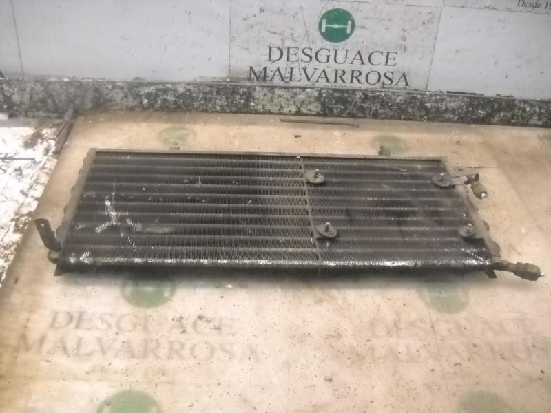 Recambio de condensador aire acondicionado para opel kadett e 1.6 referencia OEM IAM   