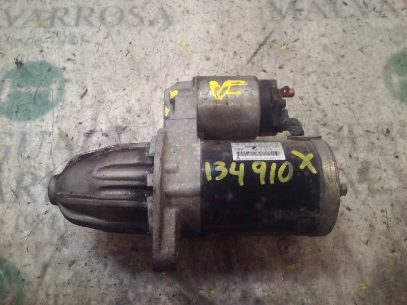 Recambio de motor arranque para smart forfour básico (55kw) referencia OEM IAM   