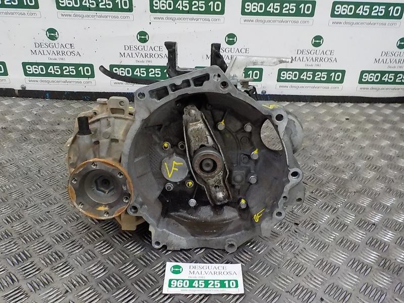 Recambio de caja cambios para seat ibiza (6j5) 1.4 tdi referencia OEM IAM 02R300041G JDD 