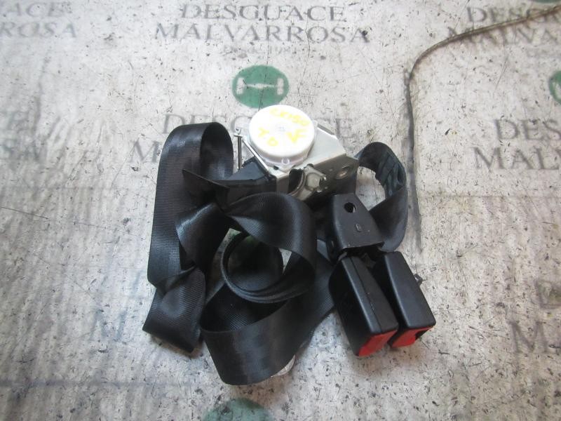 Recambio de cinturon seguridad trasero derecho para volkswagen scirocco (137) 2.0 tdi (103kw) bluemotion referencia OEM IAM 1K88