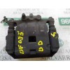 Recambio de pinza freno delantera derecha para ford fiesta (cb1) 1.4 tdci cat referencia OEM IAM   