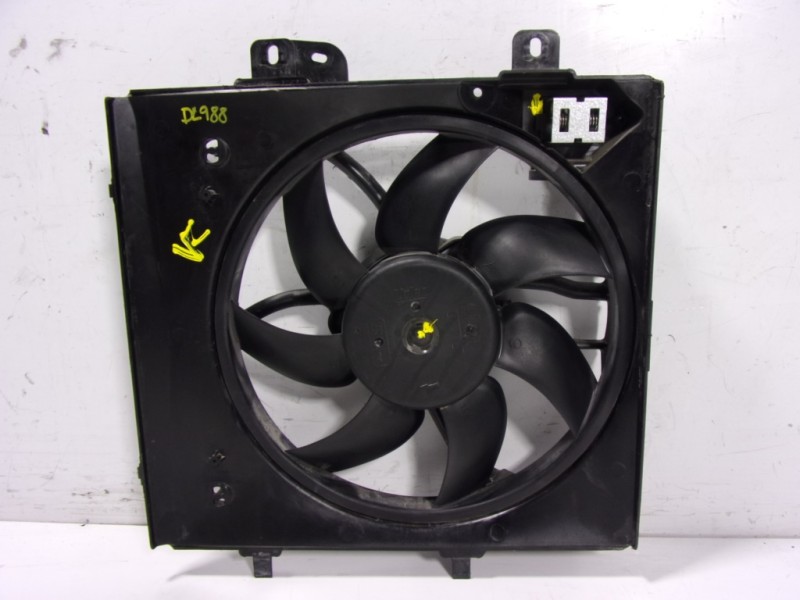 Recambio de electroventilador para citroën c3 1.2 12v vti / puretech referencia OEM IAM 9829774580 9829774580 