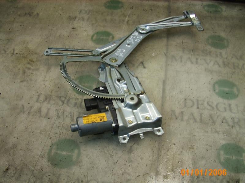 Recambio de elevalunas delantero derecho para opel zafira a elegance referencia OEM IAM   