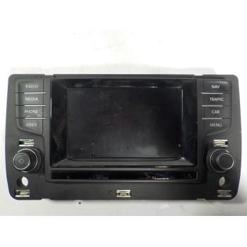 PANTALLA MULTIFUNCION 5G0919605D 5G0919605D 