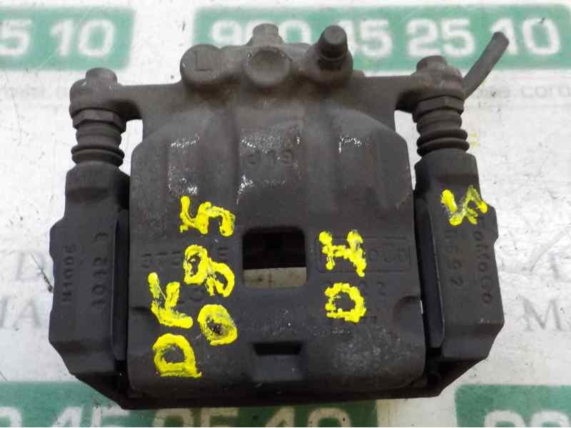 Recambio de pinza freno delantera izquierda para ford fiesta (cb1) 1.4 tdci cat referencia OEM IAM   