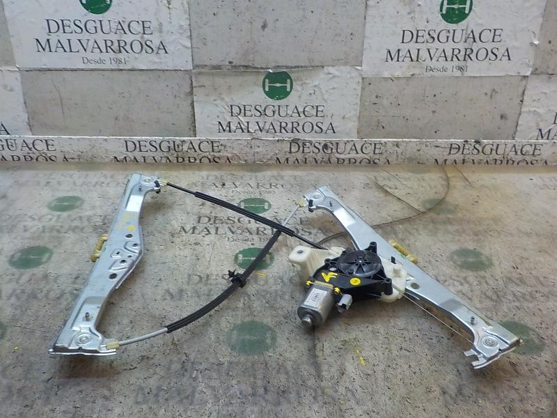 Recambio de elevalunas delantero izquierdo para citroën c4 cactus 1.2 12v vti referencia OEM IAM 9810287780  