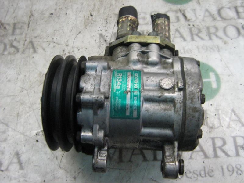 Recambio de compresor aire acondicionado para nissan trade 100 referencia OEM IAM   