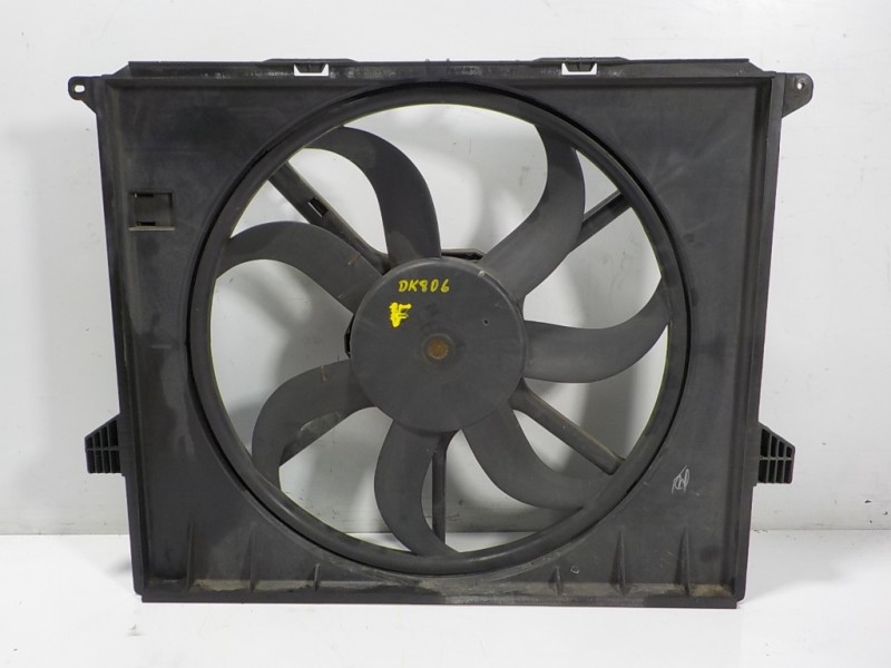 Recambio de electroventilador para mercedes-benz clase r (w251) 3.0 cdi cat referencia OEM IAM A1645000493 7766569017 