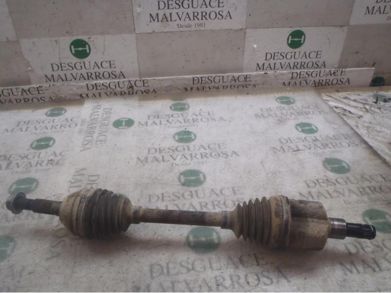 Recambio de transmision izquierda para gmc chevrolet trail blazer lt referencia OEM IAM   