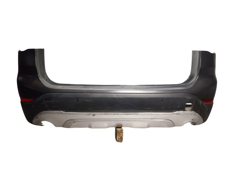 Recambio de paragolpes trasero para bmw x1 (f48) xdrive 20 d referencia OEM IAM 51127403391  