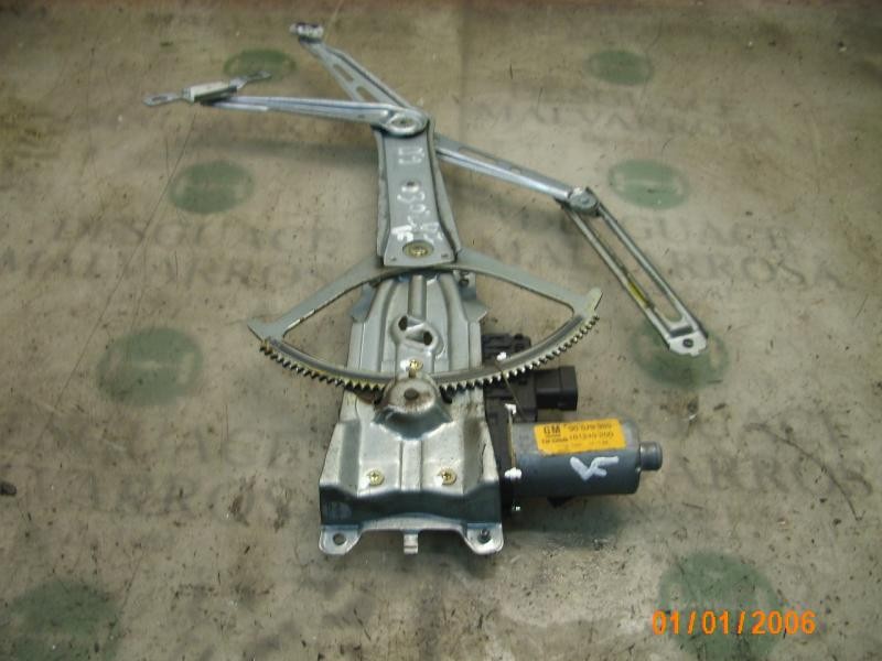 Recambio de elevalunas delantero izquierdo para opel zafira a elegance referencia OEM IAM   