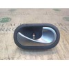 Recambio de maneta interior trasera derecha para renault scenic ii 1.5 dci diesel referencia OEM IAM   