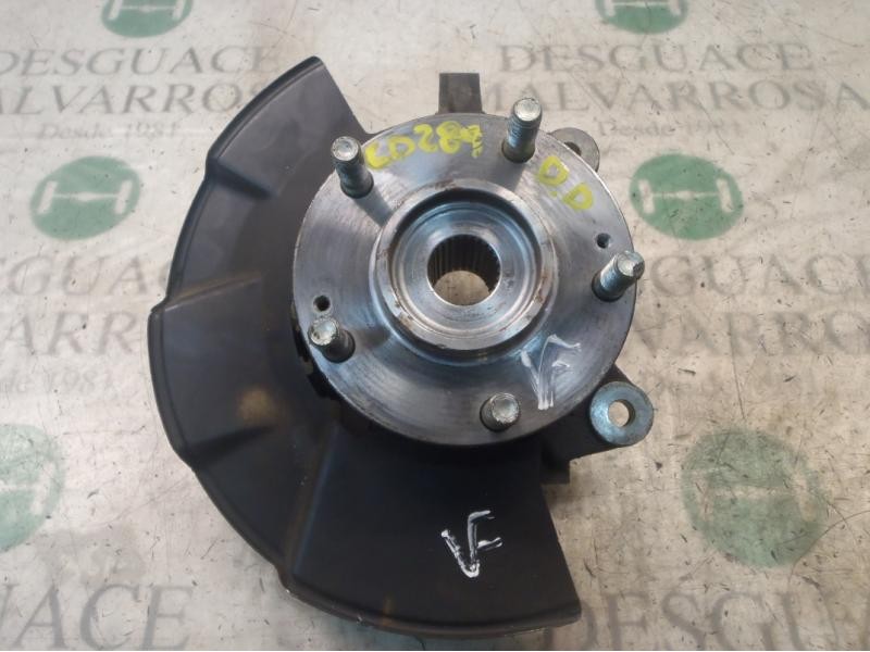 Recambio de mangueta delantera derecha para kia sportage concept referencia OEM IAM 517160Z100  