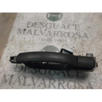 MANETA EXTERIOR TRASERA IZQUIERDA 