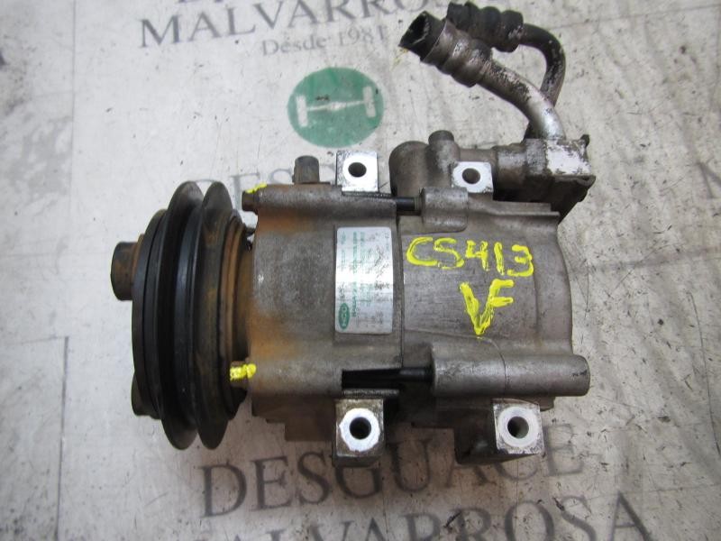 Recambio de compresor aire acondicionado para kia pregio ii (tb) (2004 =>) basis referencia OEM IAM   