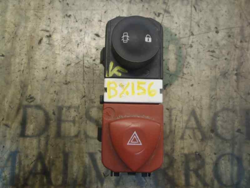 Recambio de warning para renault scenic ii 1.5 dci diesel referencia OEM IAM   