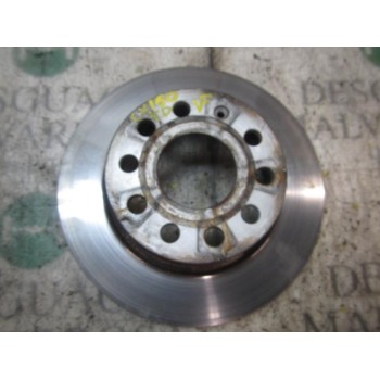 DISCO FRENO TRASERO 1K0615601AB 