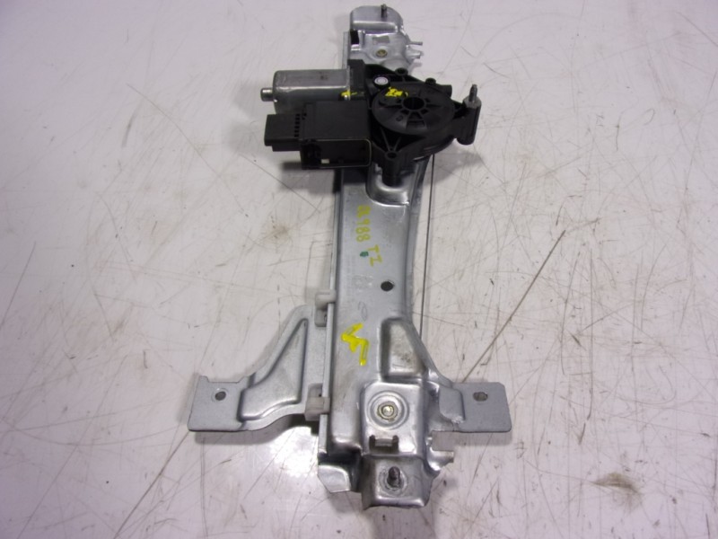 Recambio de elevalunas trasero izquierdo para citroën c3 1.2 12v vti / puretech referencia OEM IAM 9813093080 9840154180 