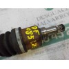 Recambio de transmision izquierda para ford fiesta (cb1) 1.4 tdci cat referencia OEM IAM   