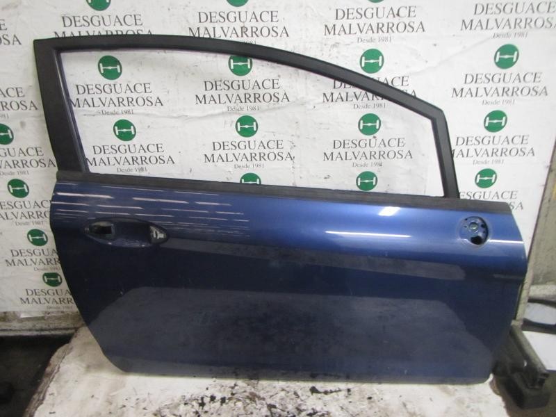 Recambio de puerta delantera derecha para ford fiesta (cb1) 1.4 tdci cat referencia OEM IAM   