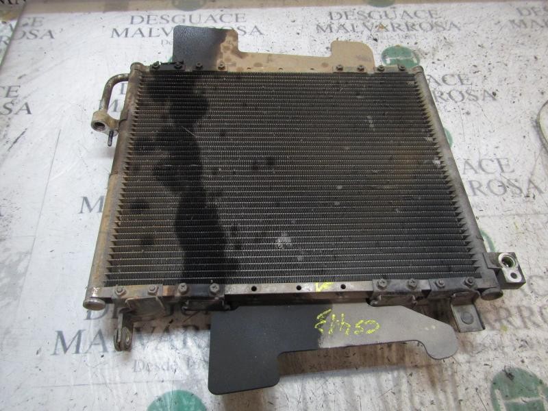 Recambio de condensador aire acondicionado para kia pregio ii (tb) (2004 =>) basis referencia OEM IAM   