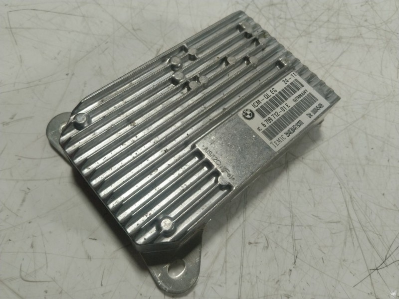 Recambio de modulo electronico para bmw 5 (f10) 520 d referencia OEM IAM 34526799712 679971201E 