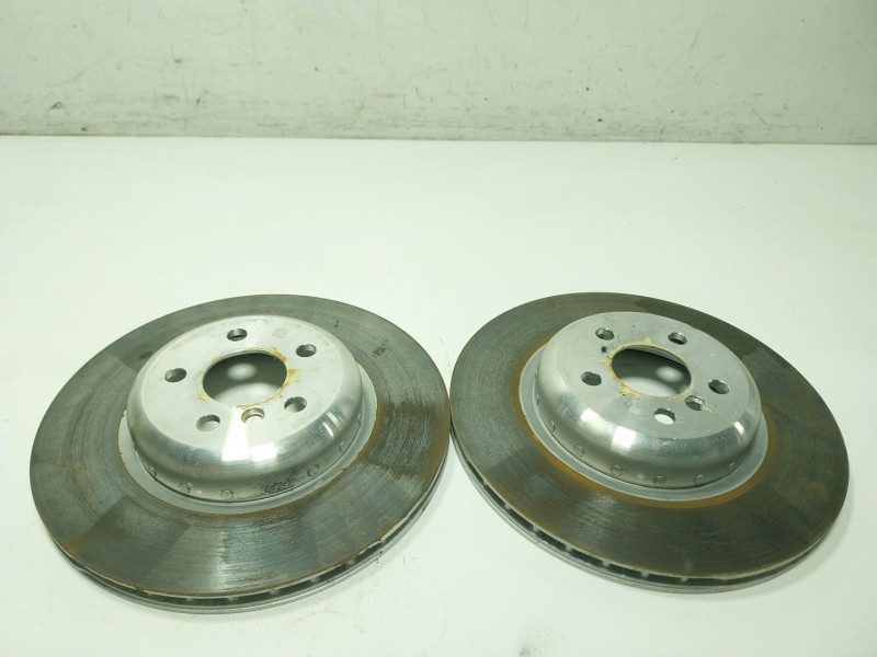 Recambio de disco freno trasero para bmw x4 (g02, f98) xdrive 20 d mild-hybrid referencia OEM IAM 34208853554 8853554 